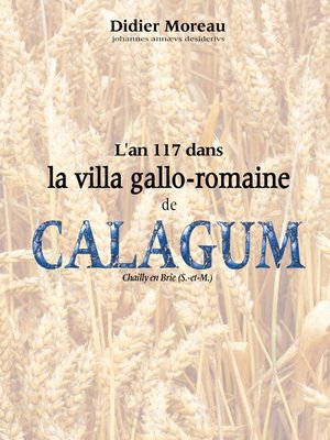 cover image of L'an 117 dans la villa gallo-romaine de Calagum